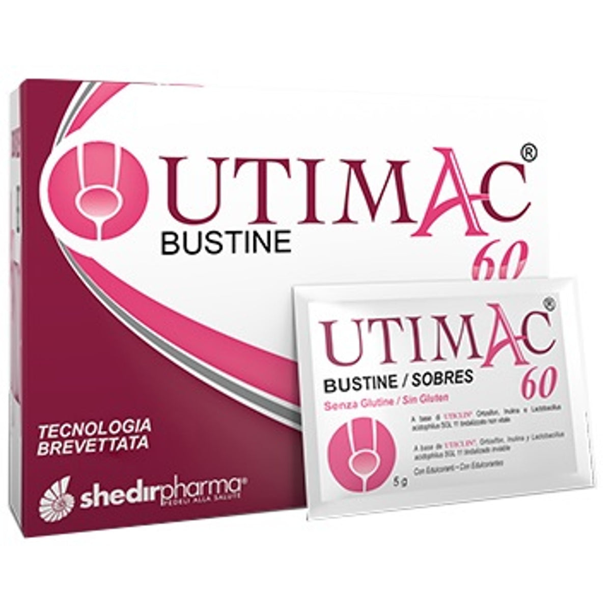 Utimac 60 14 Sachets