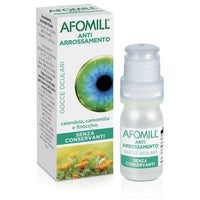 Afomill Anti-Redness Preservative-Free 10 ml