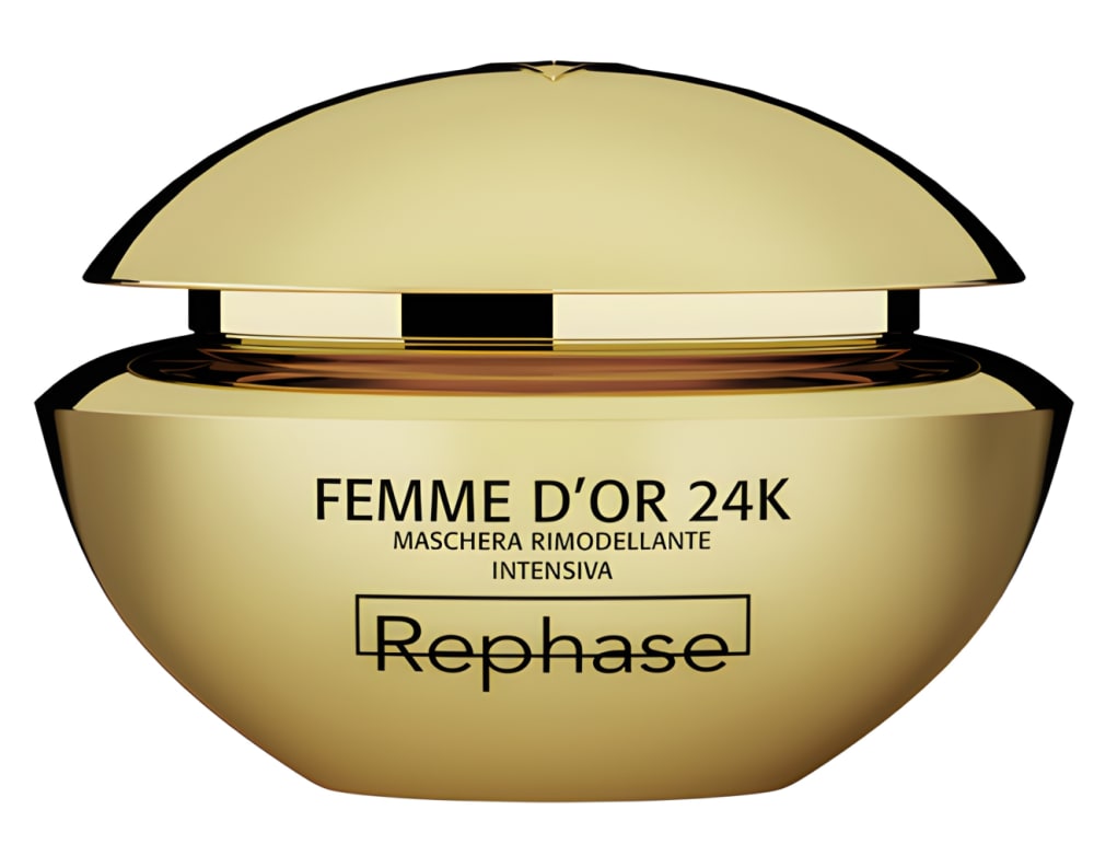 Rephase Femme D'Or 24K Maschera Rimodellante Intensiva 50 ml