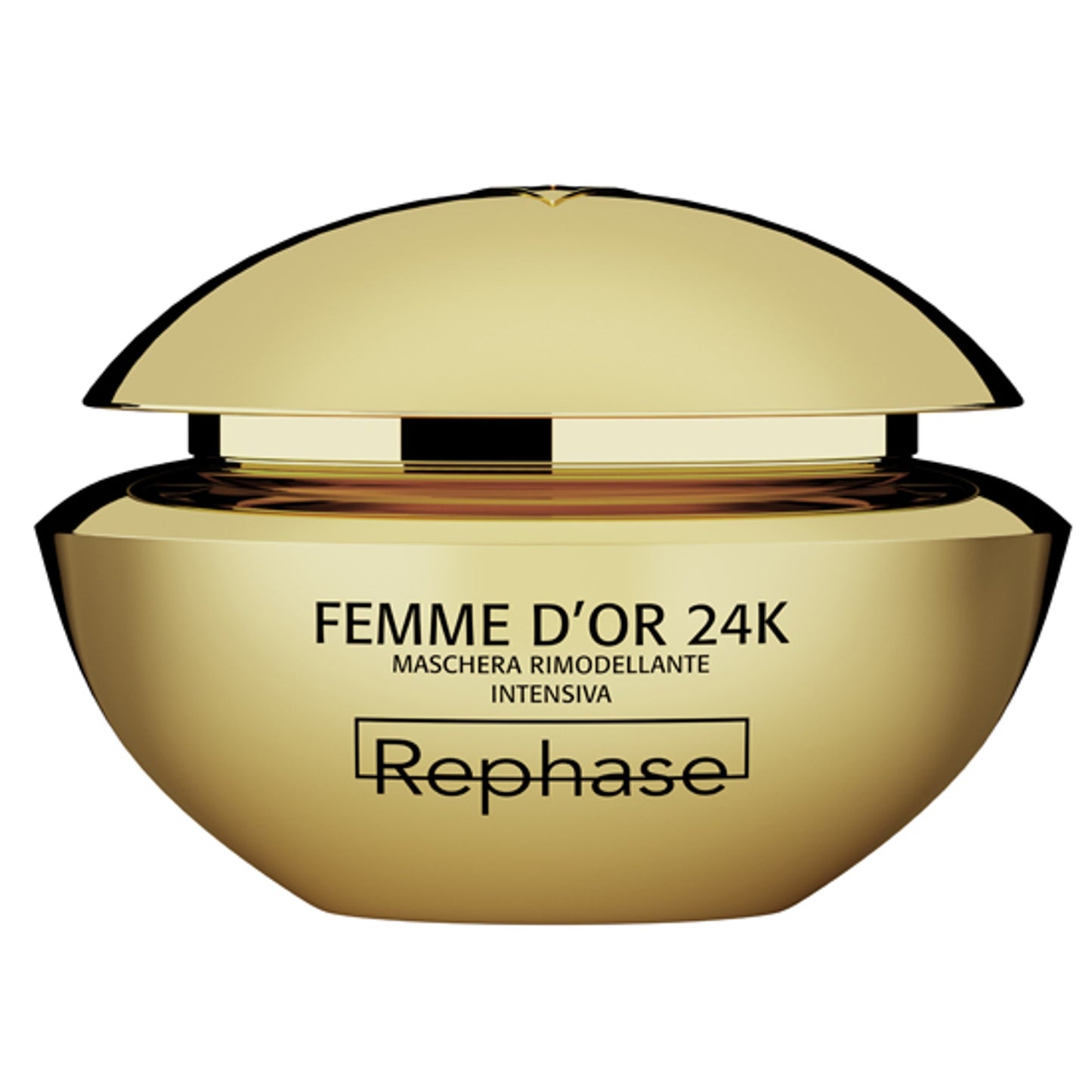 Rephase Femme D'Or 24K Maschera Rimodellante Intensiva 50 Ml
