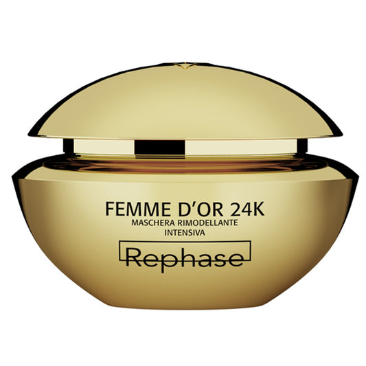 Rephase Femme D'Or 24K Maschera Rimodellante Intensiva 50 Ml