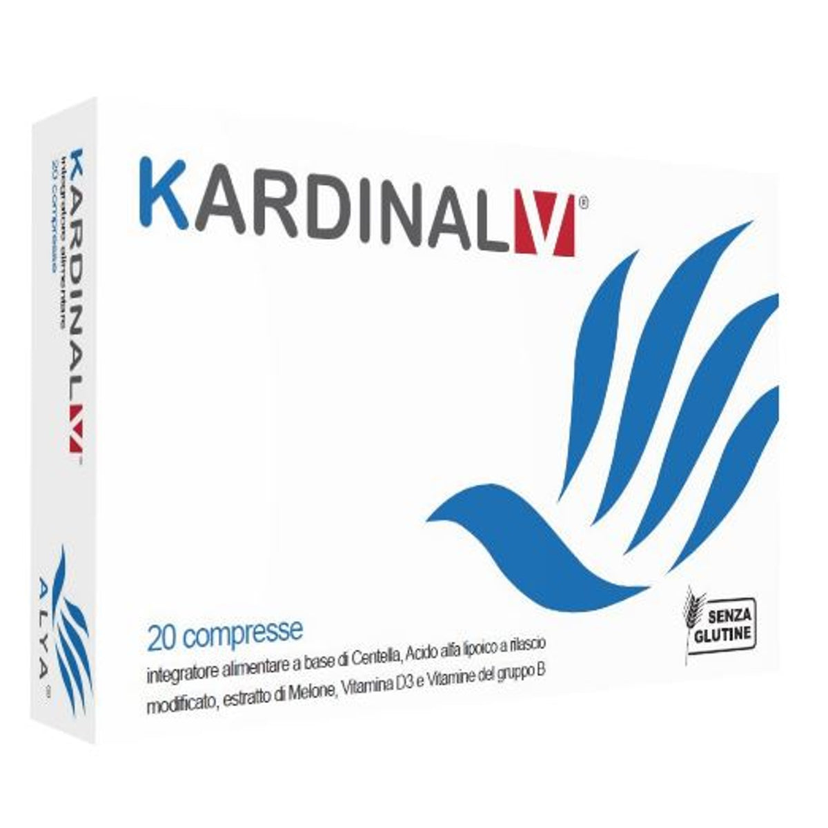 Kardinal V 20 Comprimés de 1 G