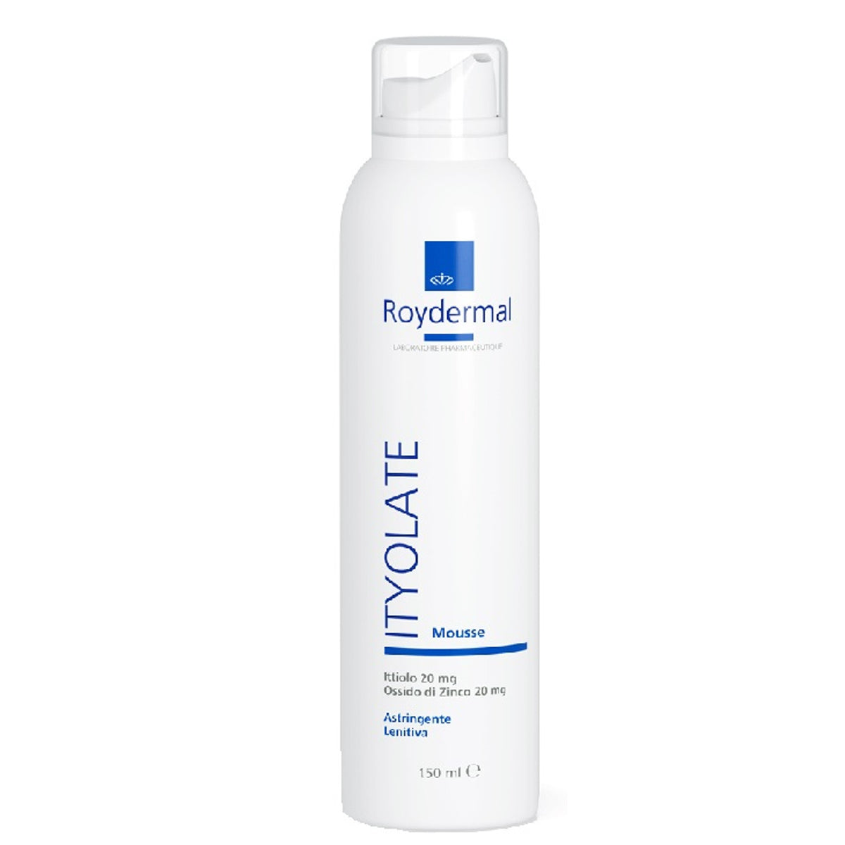 Ityolate Mousse 150 ml