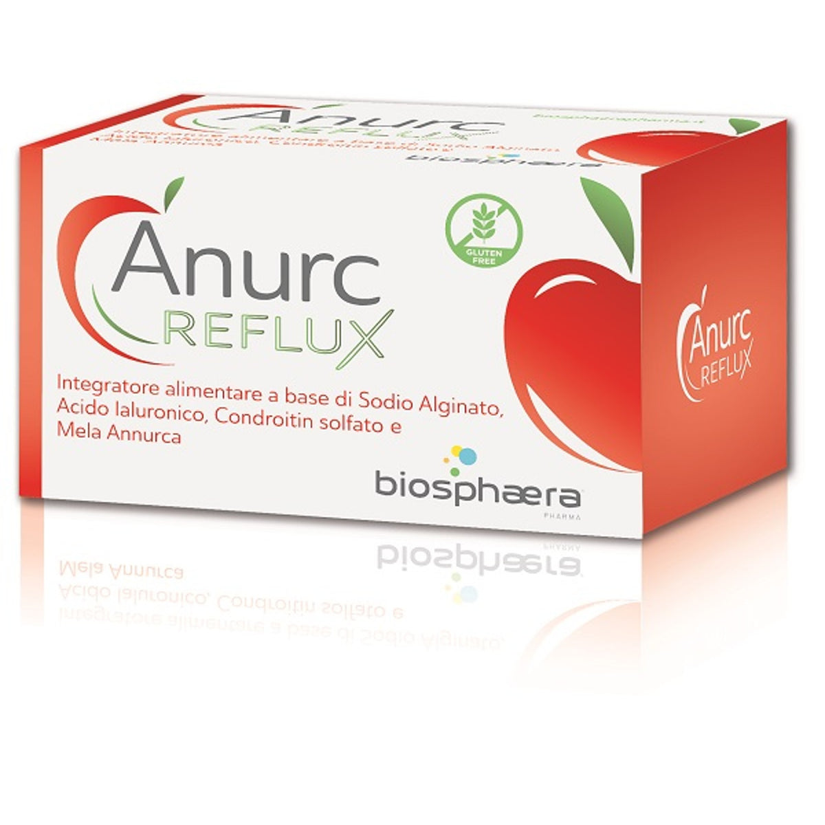 Anurc Reflux 20 Sachets