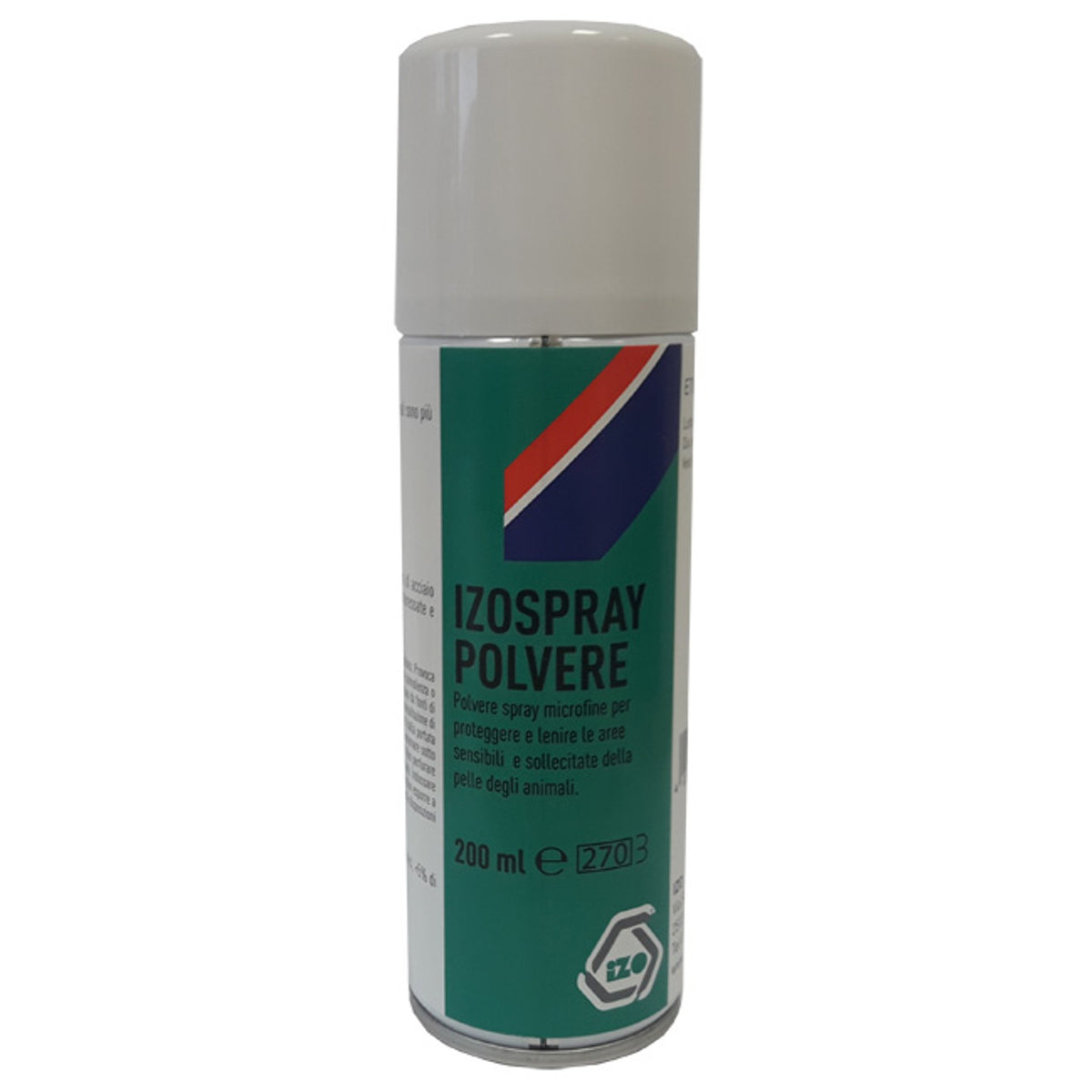 Izospray Poudre Aérosol 200 ml