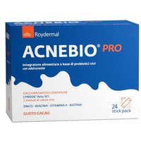 Acnebio Pro 24 Stick Packs of 1.5 g