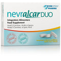 Nevralcar Duo 60 Comprimés à Avaler à Libération ModifiéeSans Gluten Sans Lactose