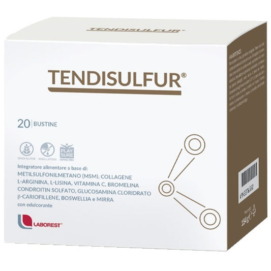 Tendisulfur 20 Saszetki
