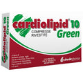 Cardiolipid 10 Green 30 Comprimés Pelliculés