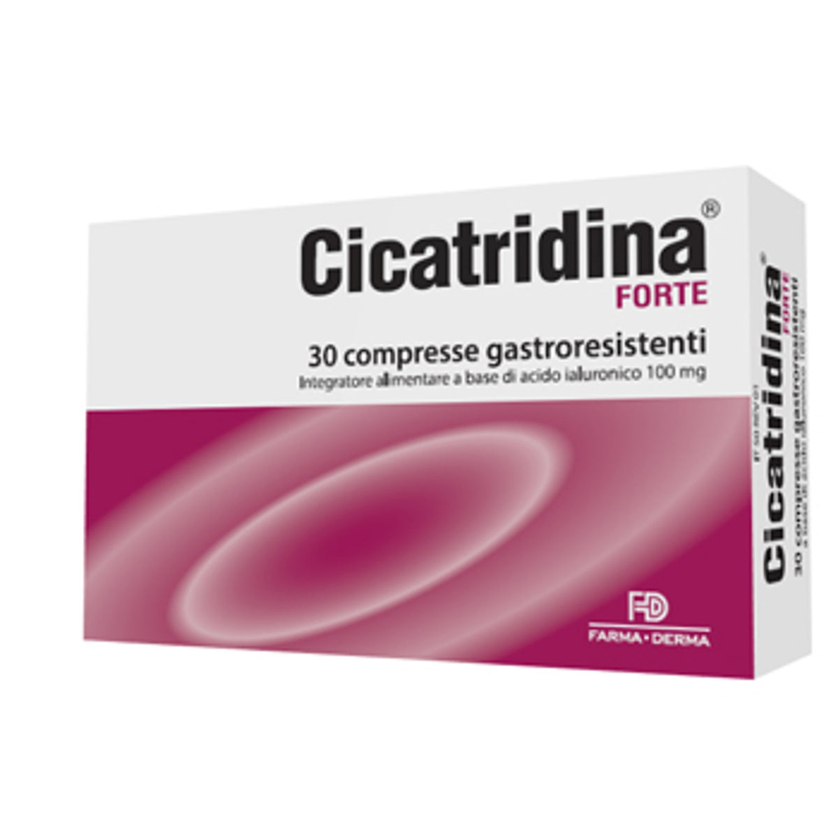 Cicatridina Forte 30 Comprimés