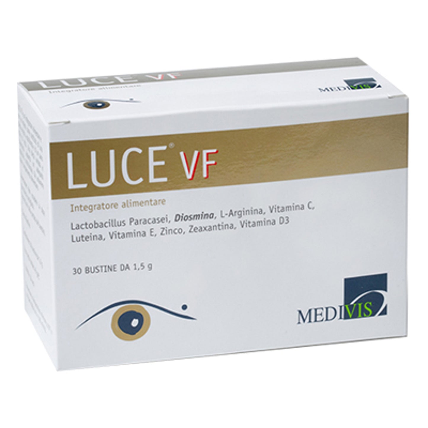 Luce Vf 30 Bustine Da 1,5 G