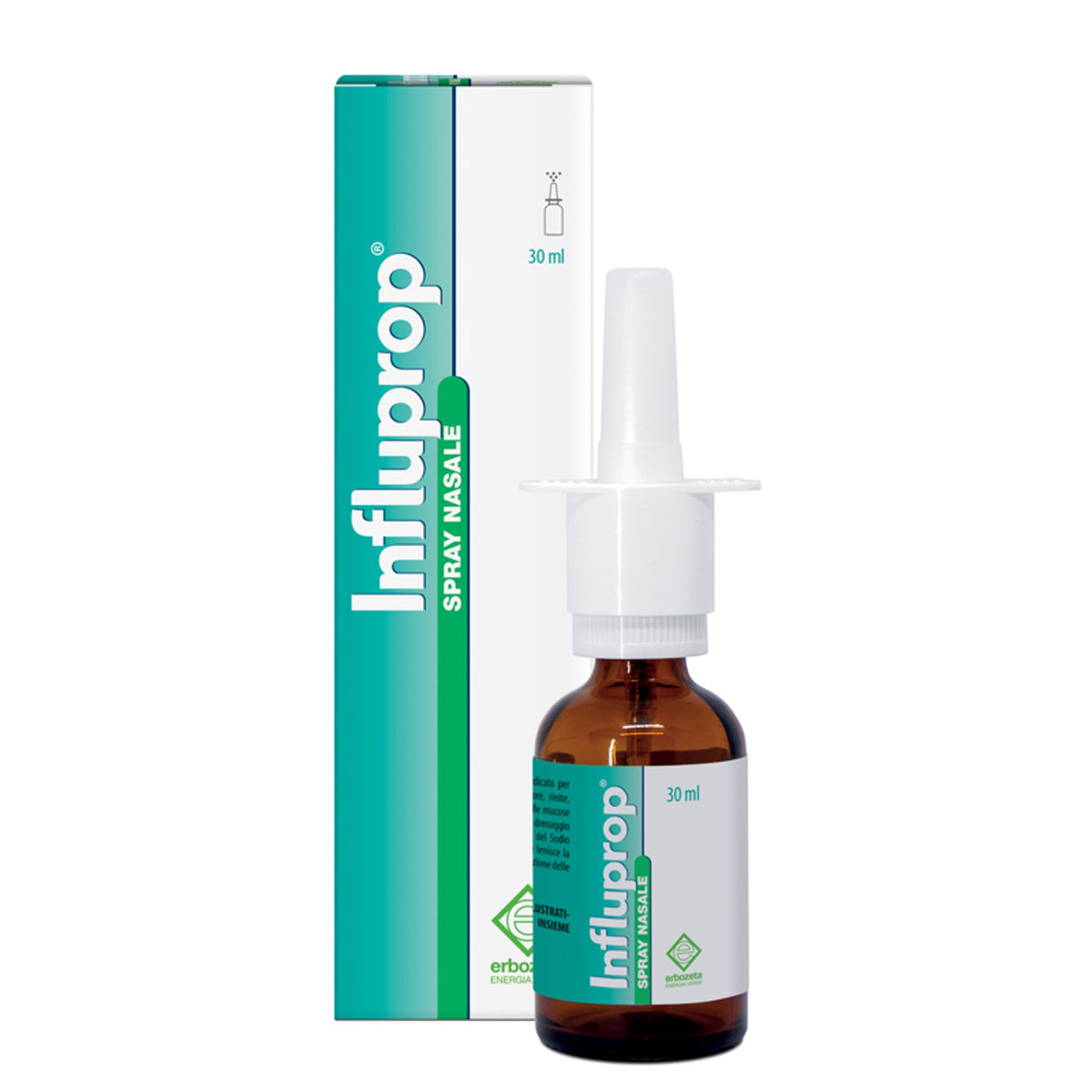 Spray nasal Influprop 30 ml