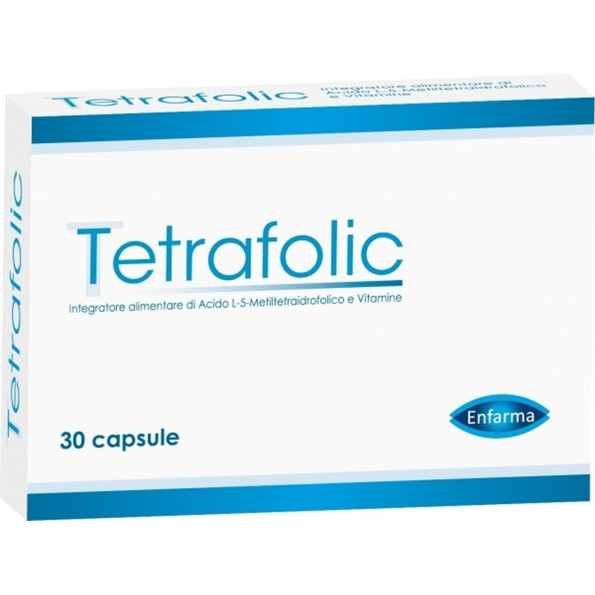 Tetrafolic 30 gélules