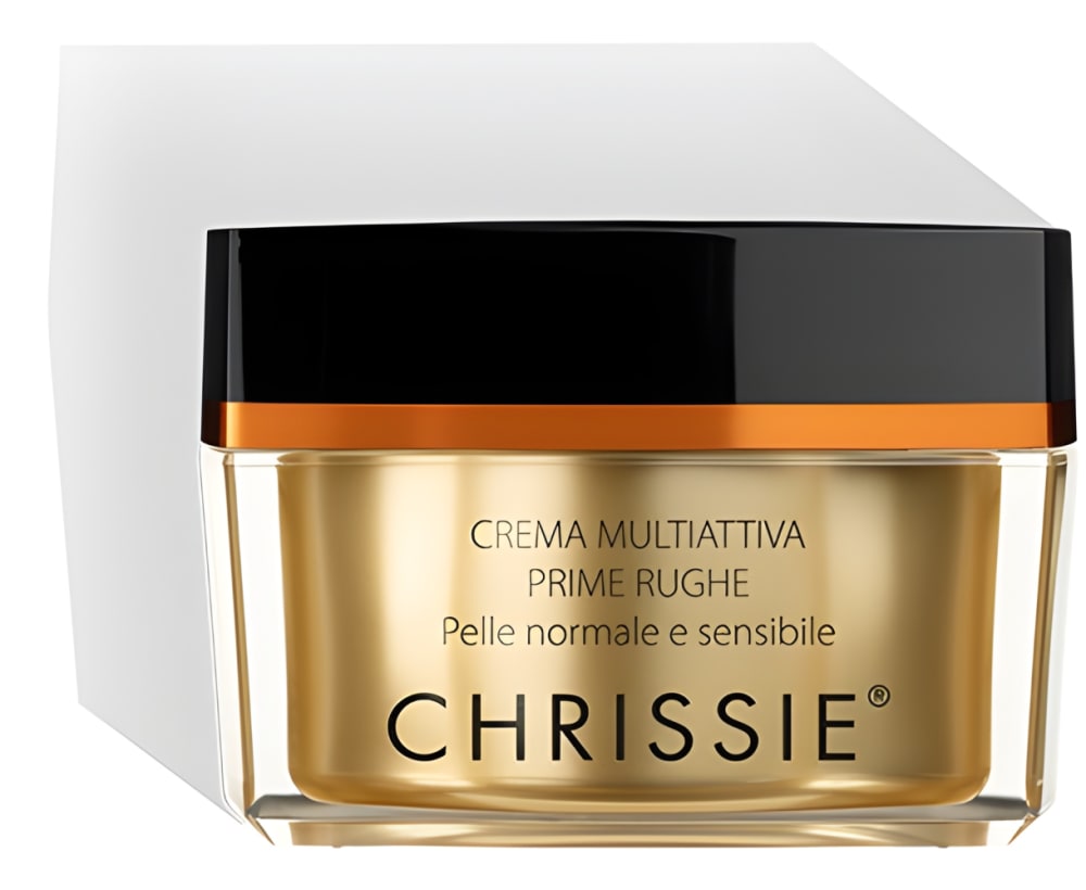 Chrissie Multi-active Cream First Wrinkles Normal and Sensitive Skin 50 ml