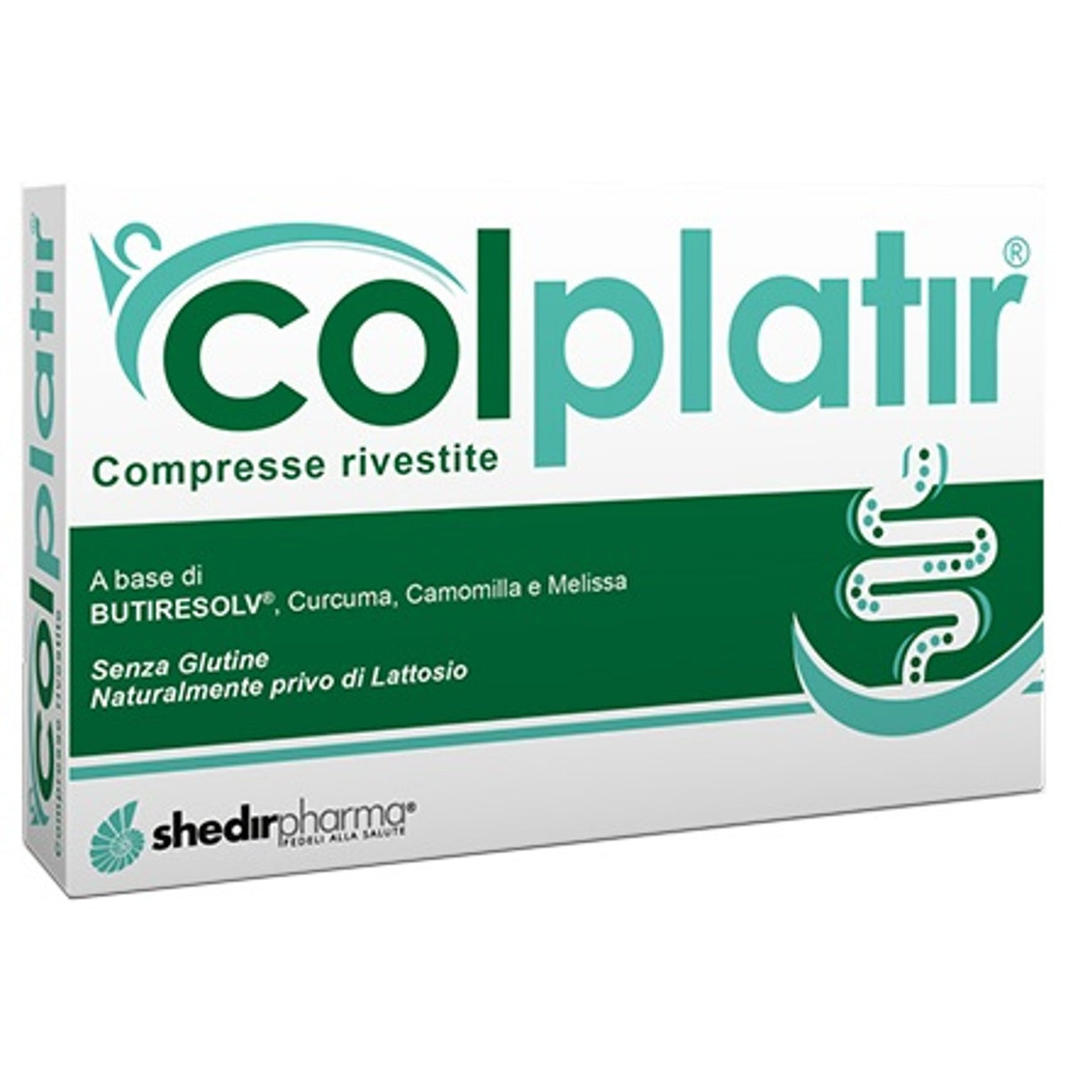 Colplatir 30 Comprimés Pelliculés