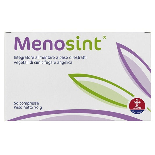 Menosint 30 Compresse Gastroresistenti