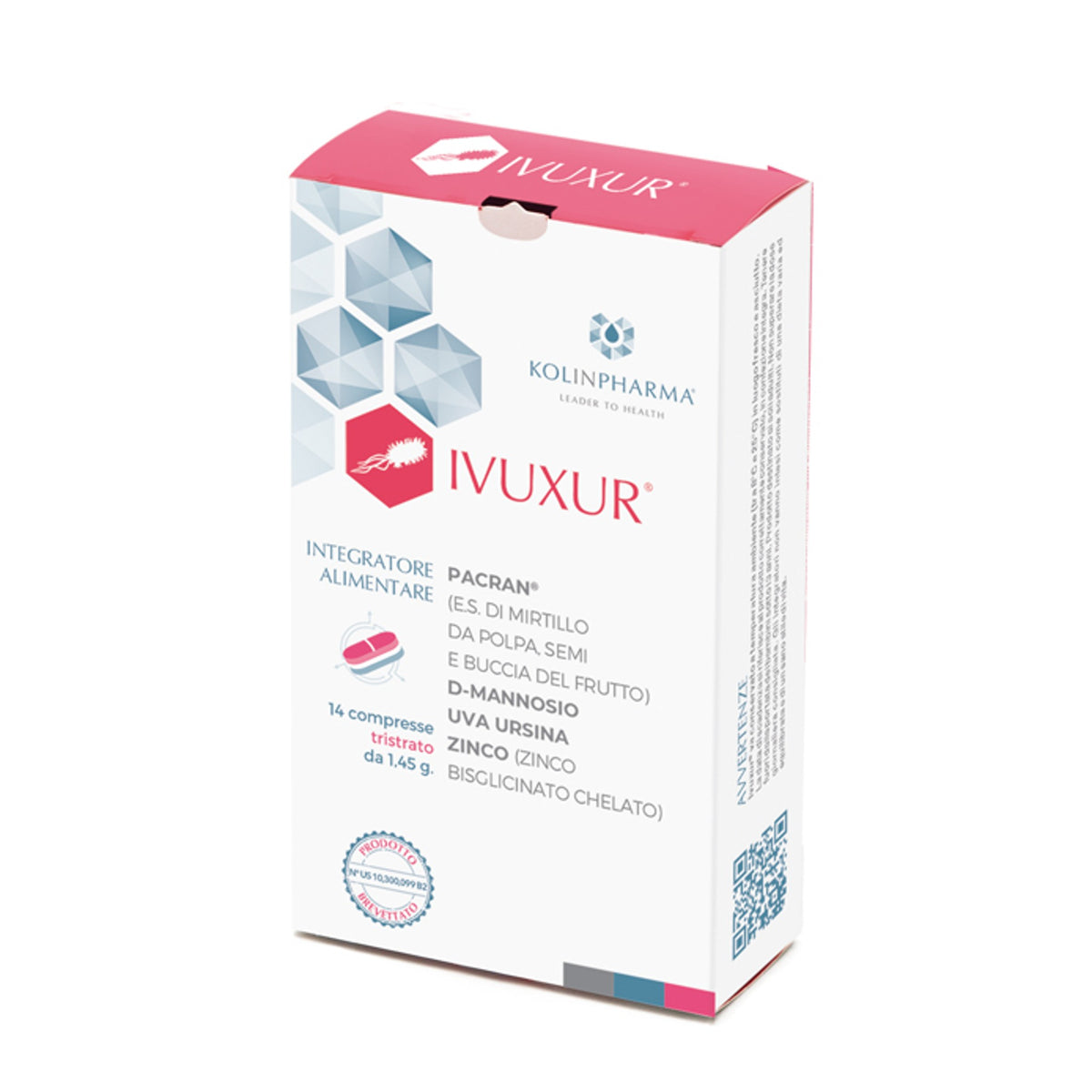 Ivuxur 14 Comprimés