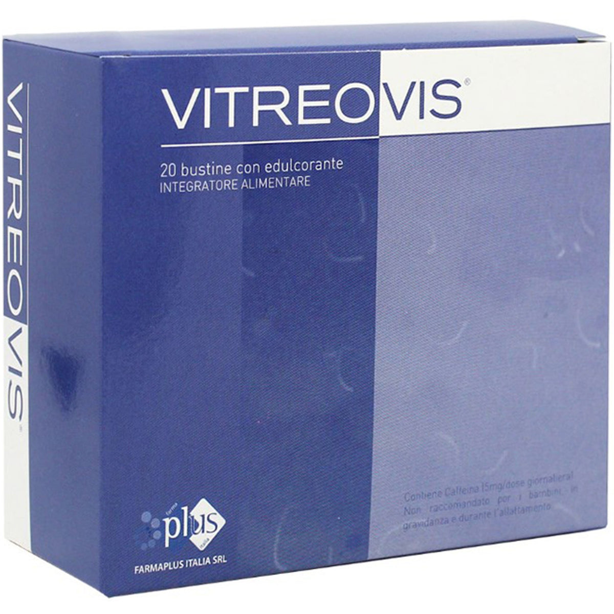 Vitreovis 20 Sachets