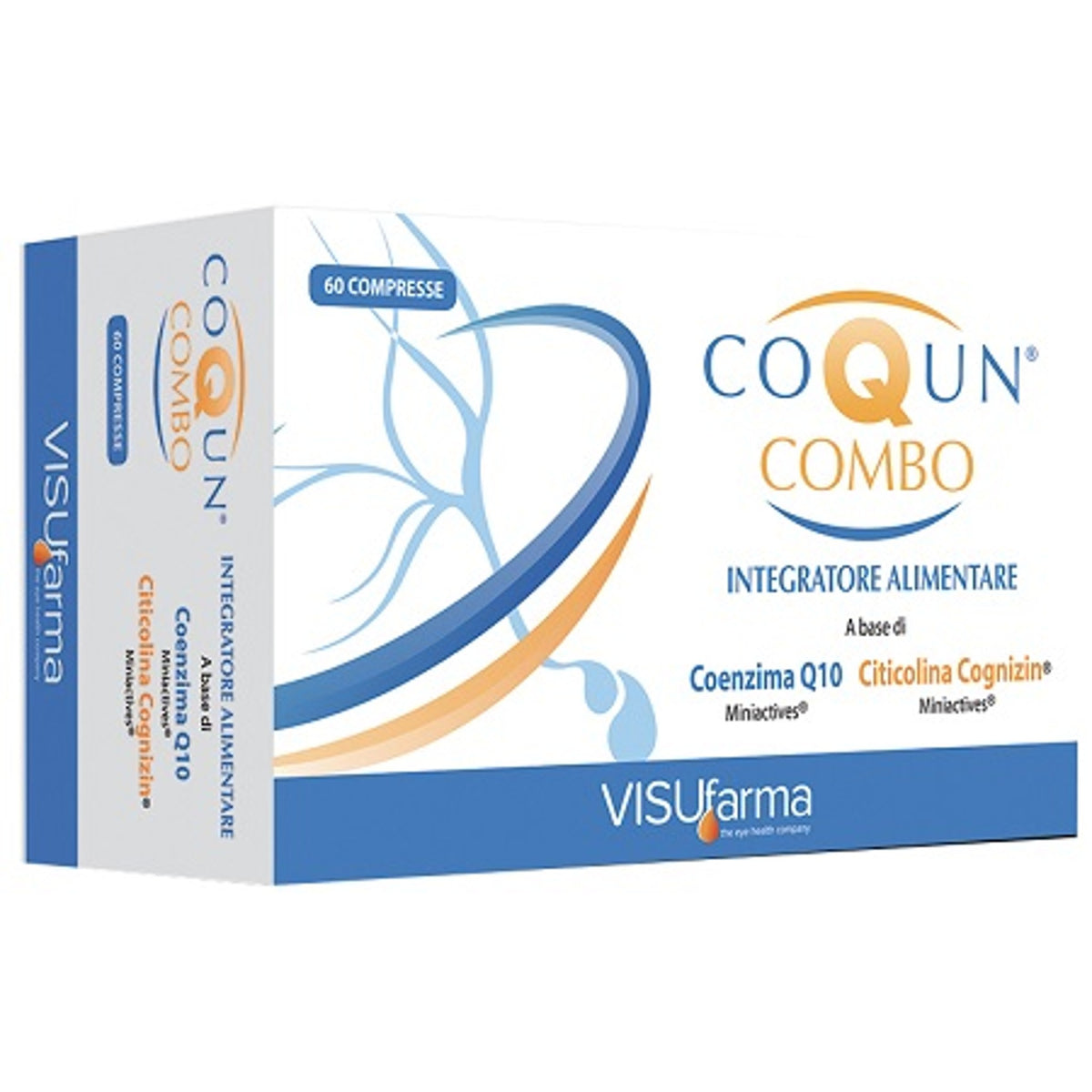 Coqun Combo 60 Comprimés