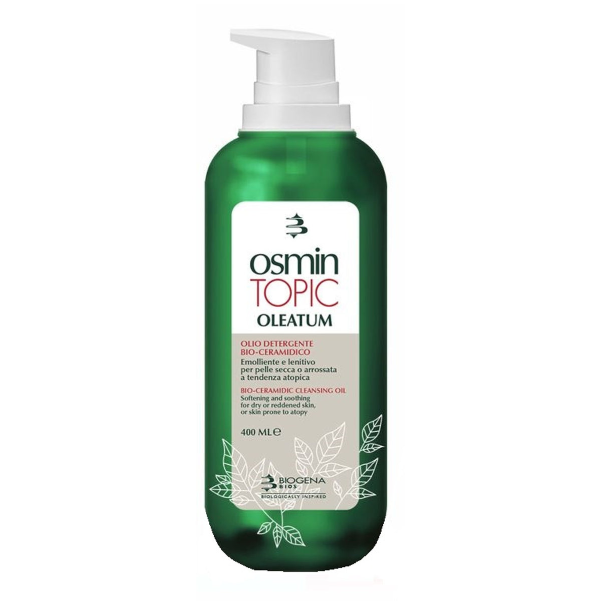 Osmin Topic Oleatum 400ml