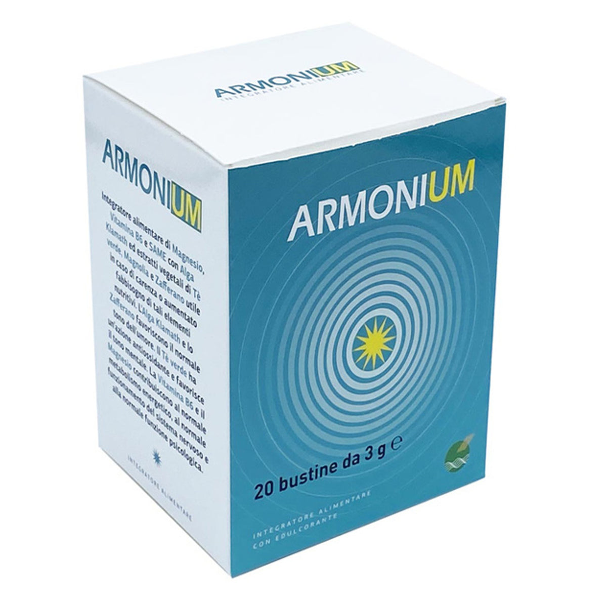 Armonium 20 Sachets de 3 g