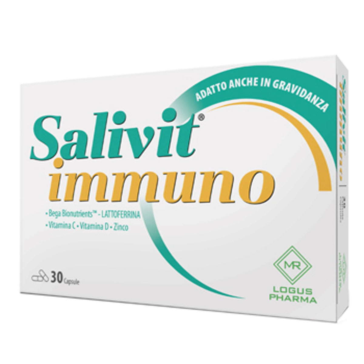 Salivit Immuno 30 Gélules