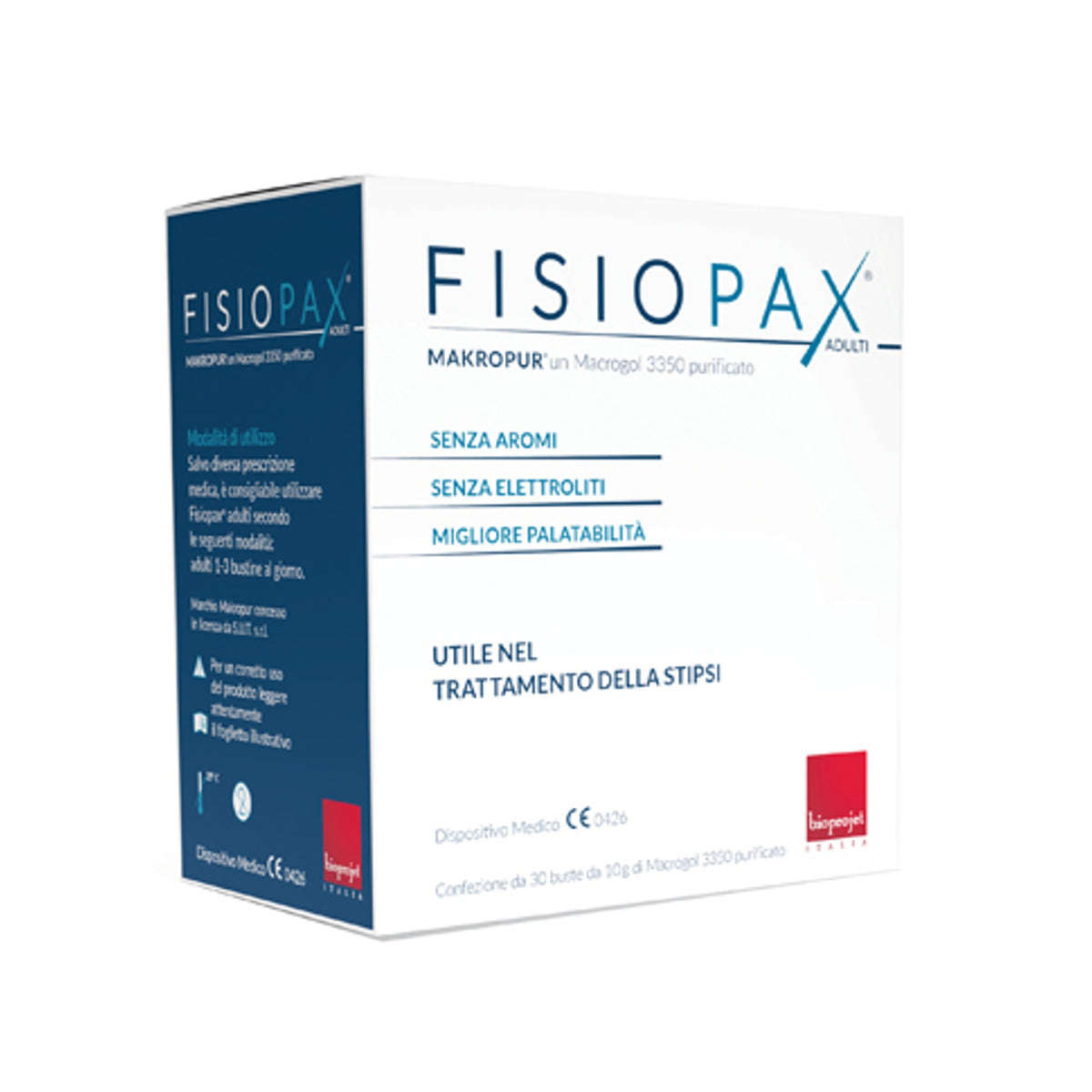 Fisiopax Adultes 30 Sachets