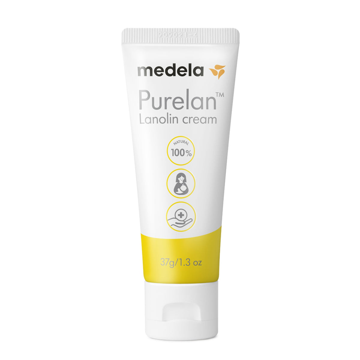New Purelan Nipple and Dry Skin Cream 100% Lanolin 37 G