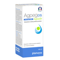 Agpeg Os Macrogol 3350 Liquid 480 Ml