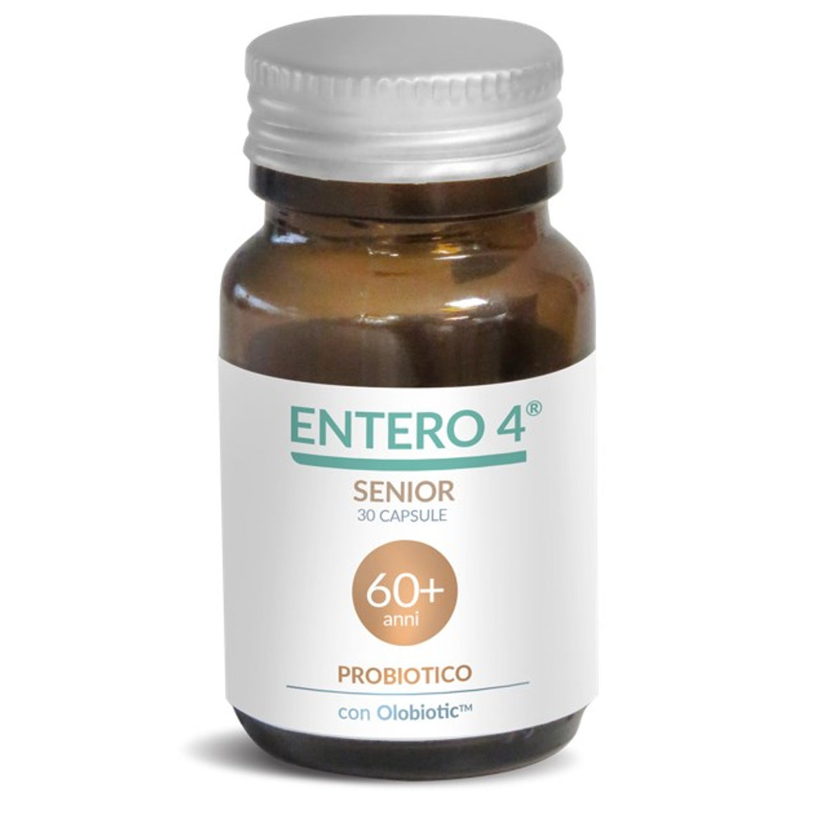 Entero 4 Senior 30 gélules