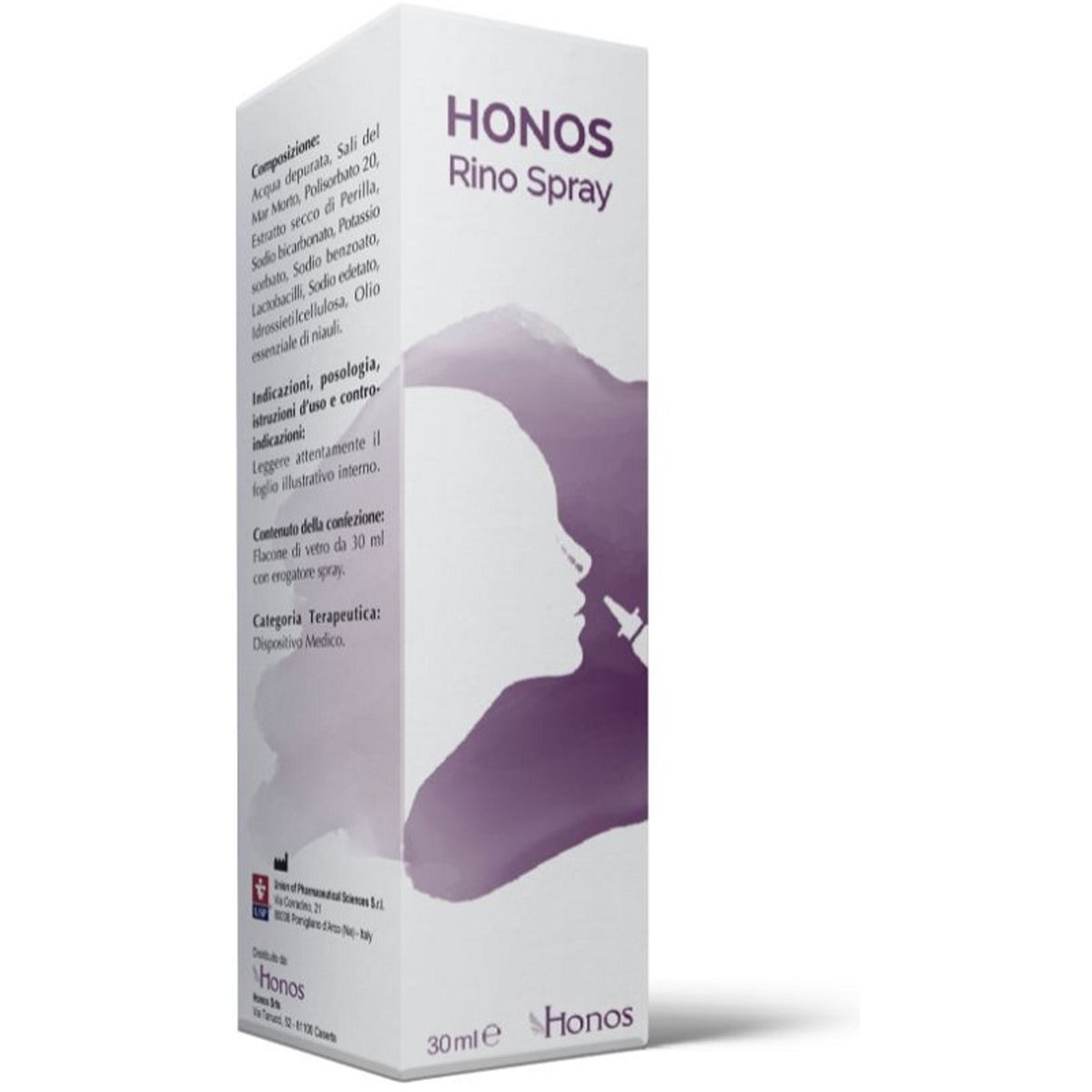 Honos Rino Spray 30 Ml