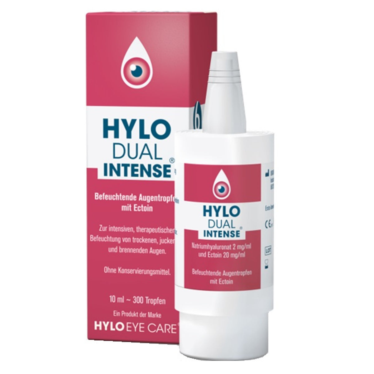 Hylo Dual Intense 10 ml