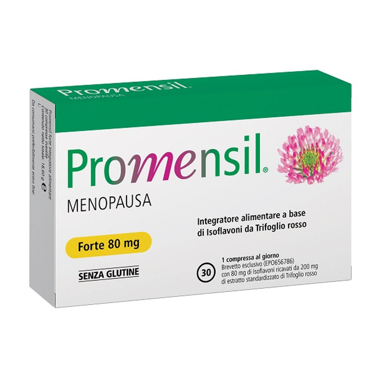 Promensil Ménopause Forte 30 Comprimés
