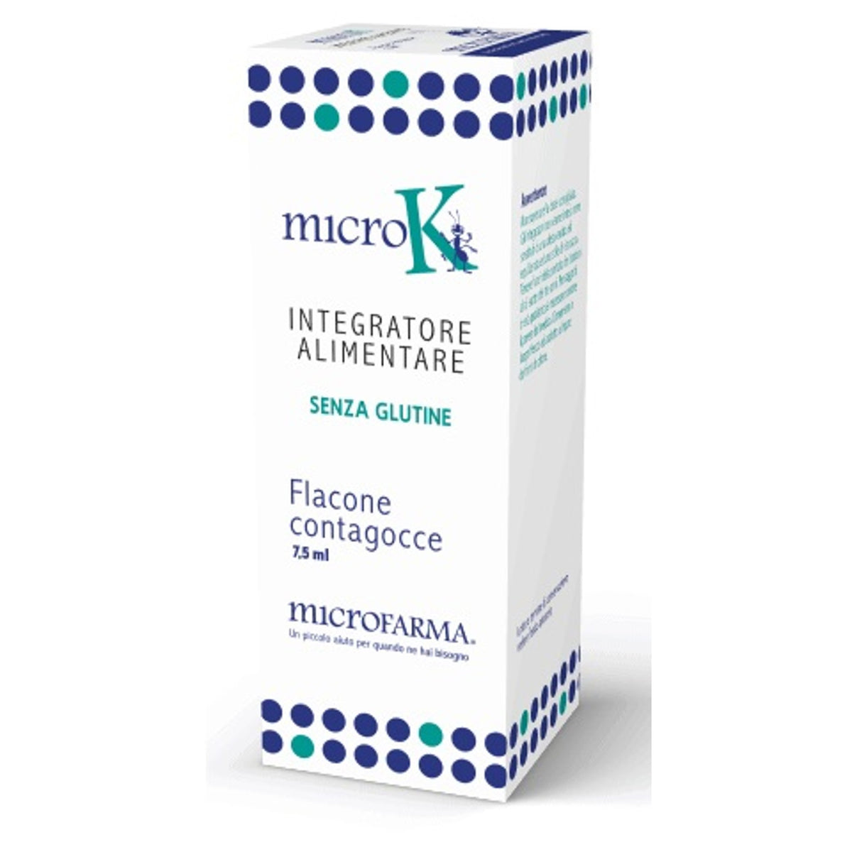 Micro K 7,5 ml