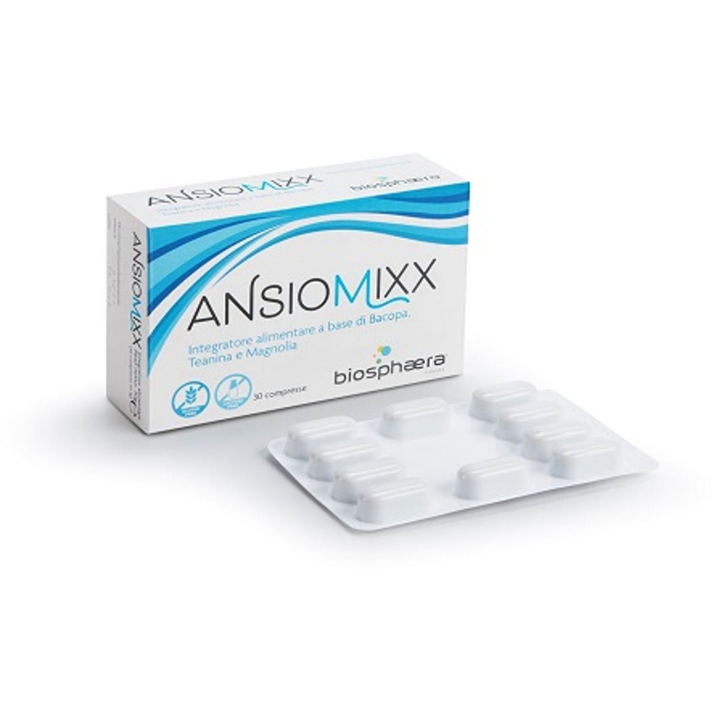 Ansiomixx 30 Compresse