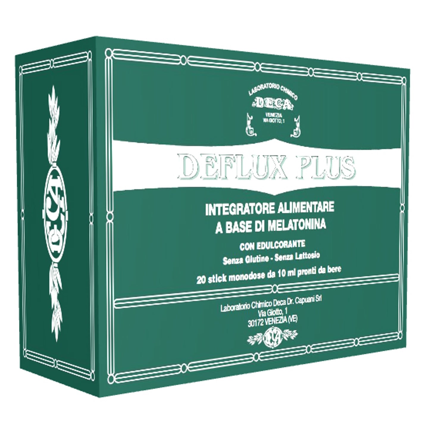 Deflux Plus 20 Stick