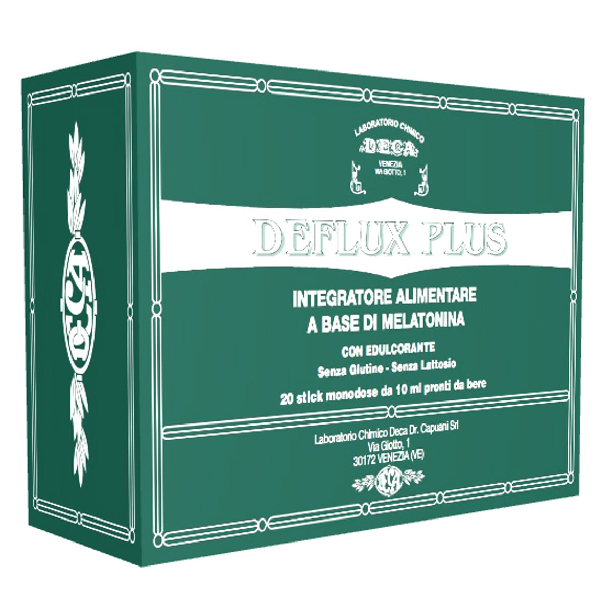 Deflux Plus 20 Sticks