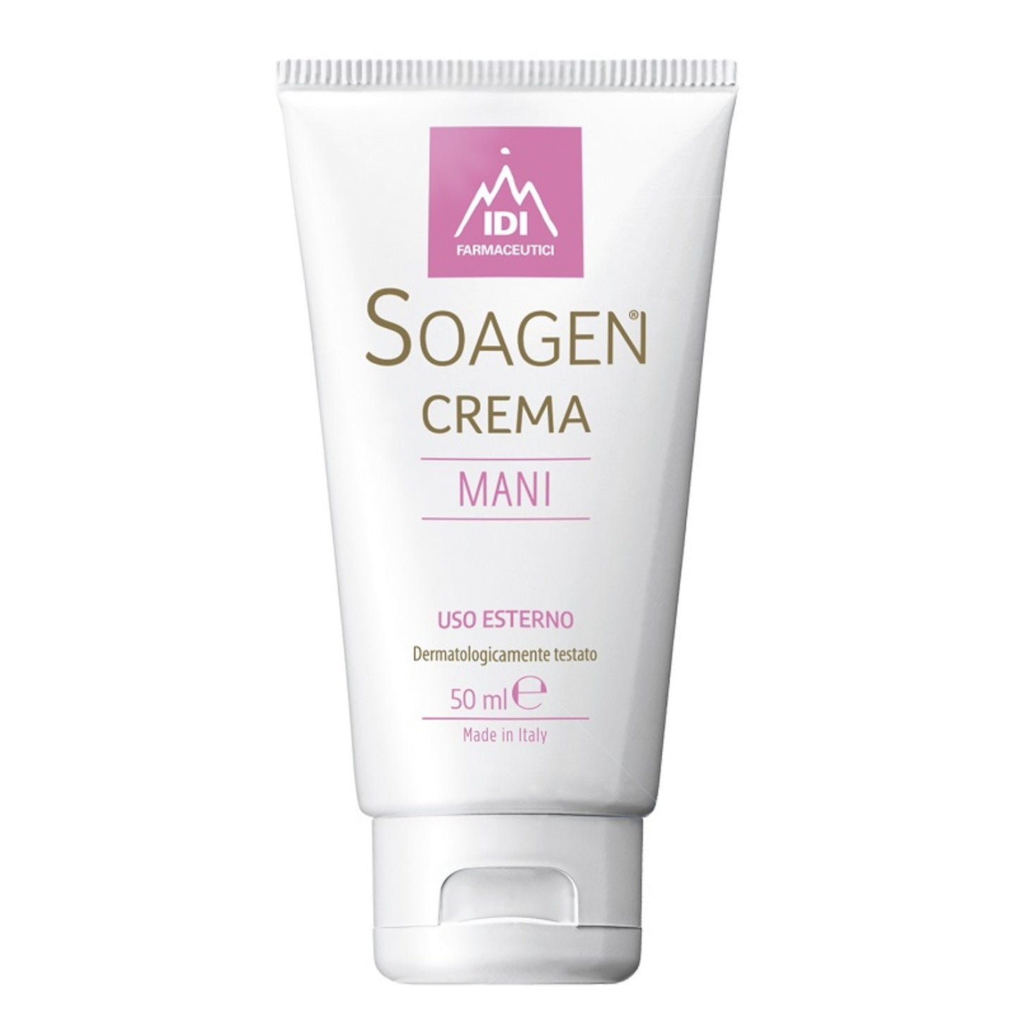 Soagen Crema Mani 50 Ml