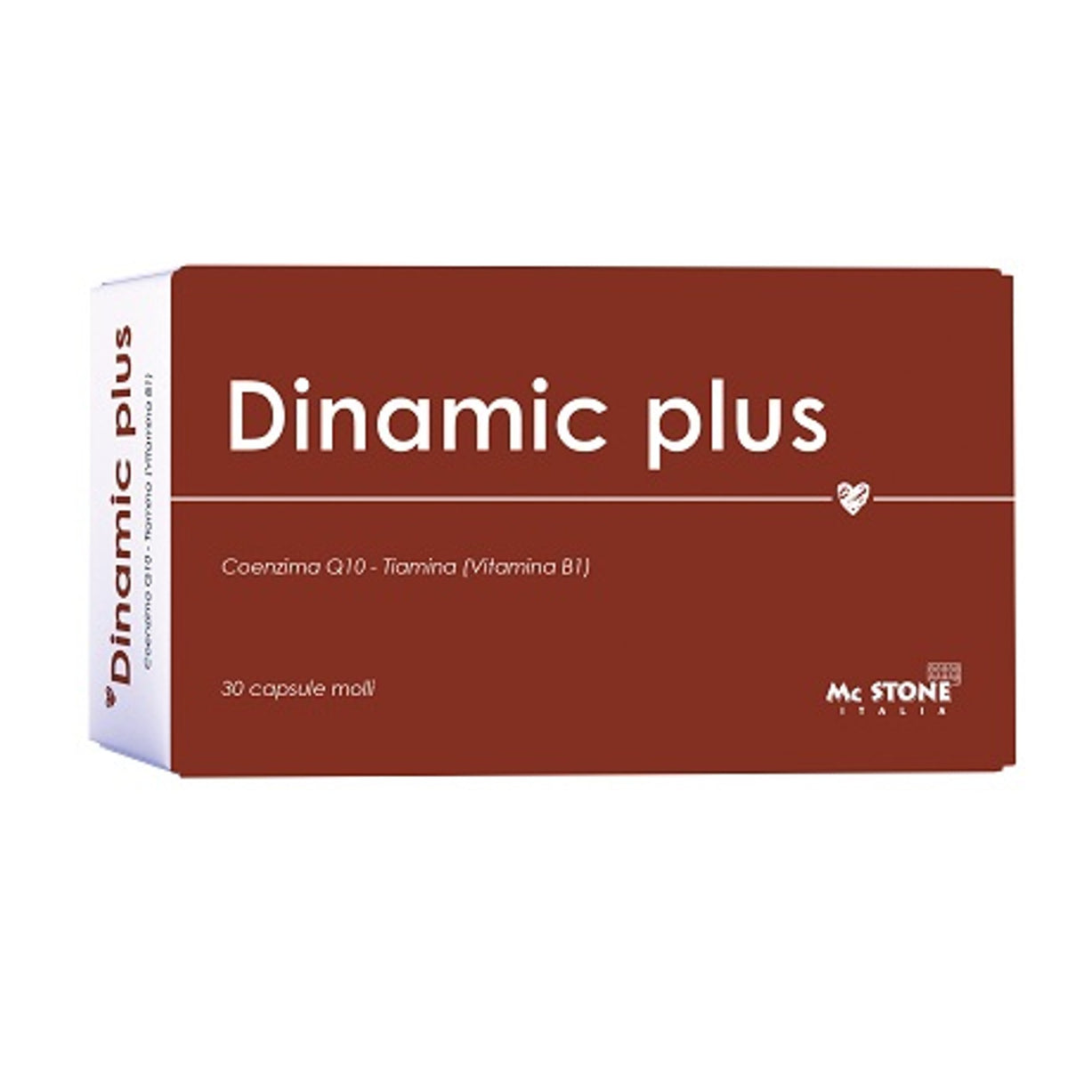 Dinamic Plus 30 capsules molles