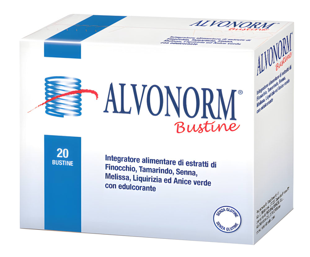 Alvonorm 20 Bustine
