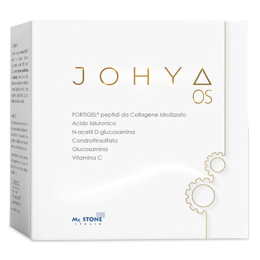 Johya Os 15 Fialoidi Da 25 Ml
