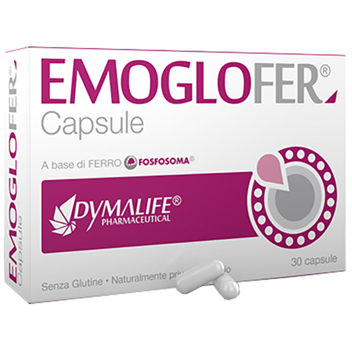Emoglofer 30 Gélules