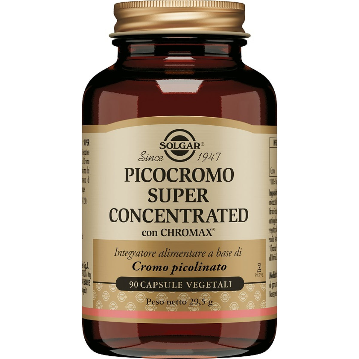 Picocromo Superconcentré 90 Gélules Végétales