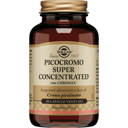 Picocromo Superconcentrato 90 Capsule Vegetali