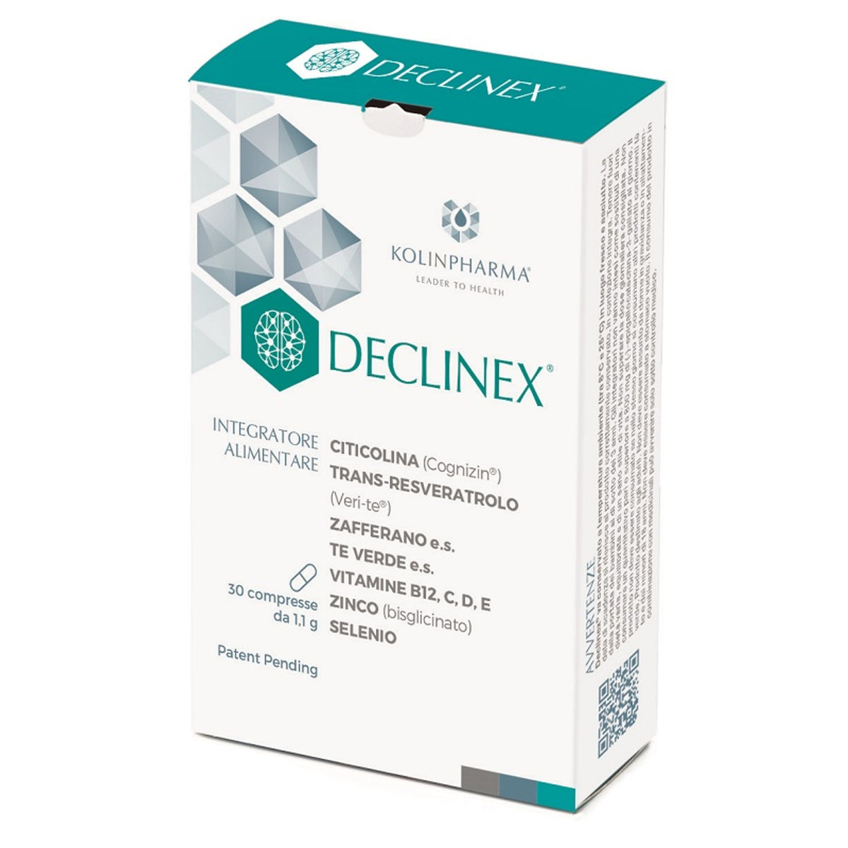 Declinex 30 Tablets