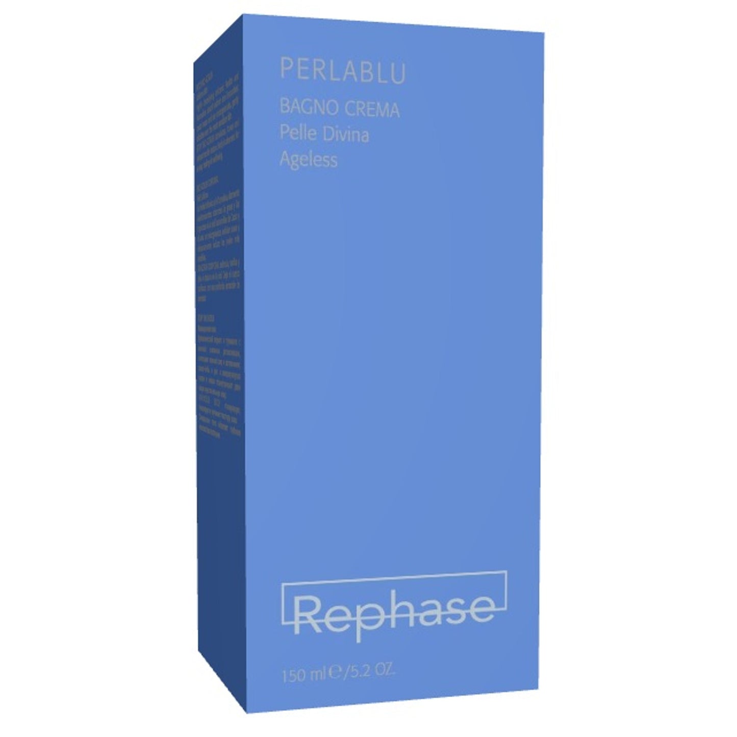 Rephase Perlablu Bagno Crema Pelle Divina 150 Ml