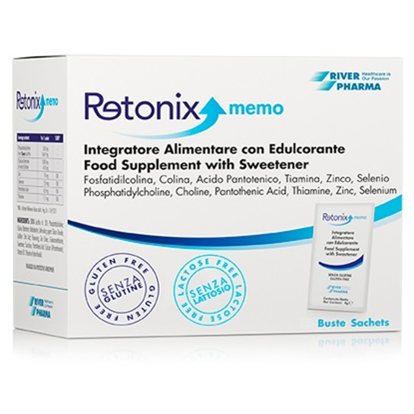 Retonix Memo 20 Bustine