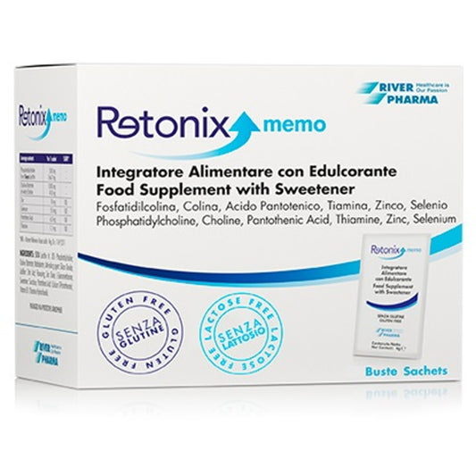 Retonix Memo 20 Bustine