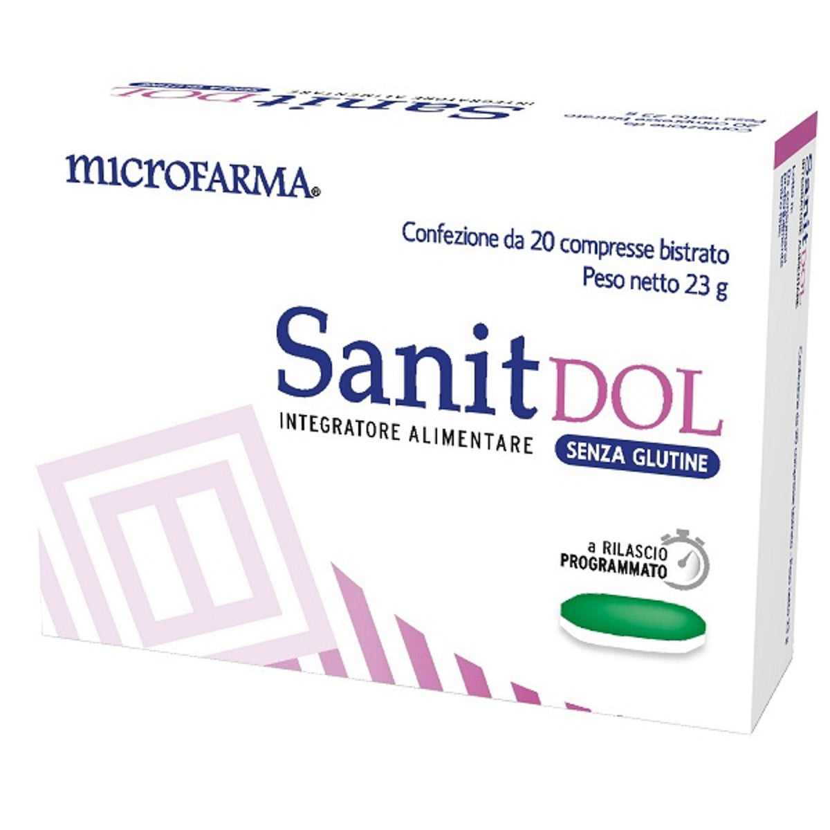 Sanit Dol 20 Comprimés