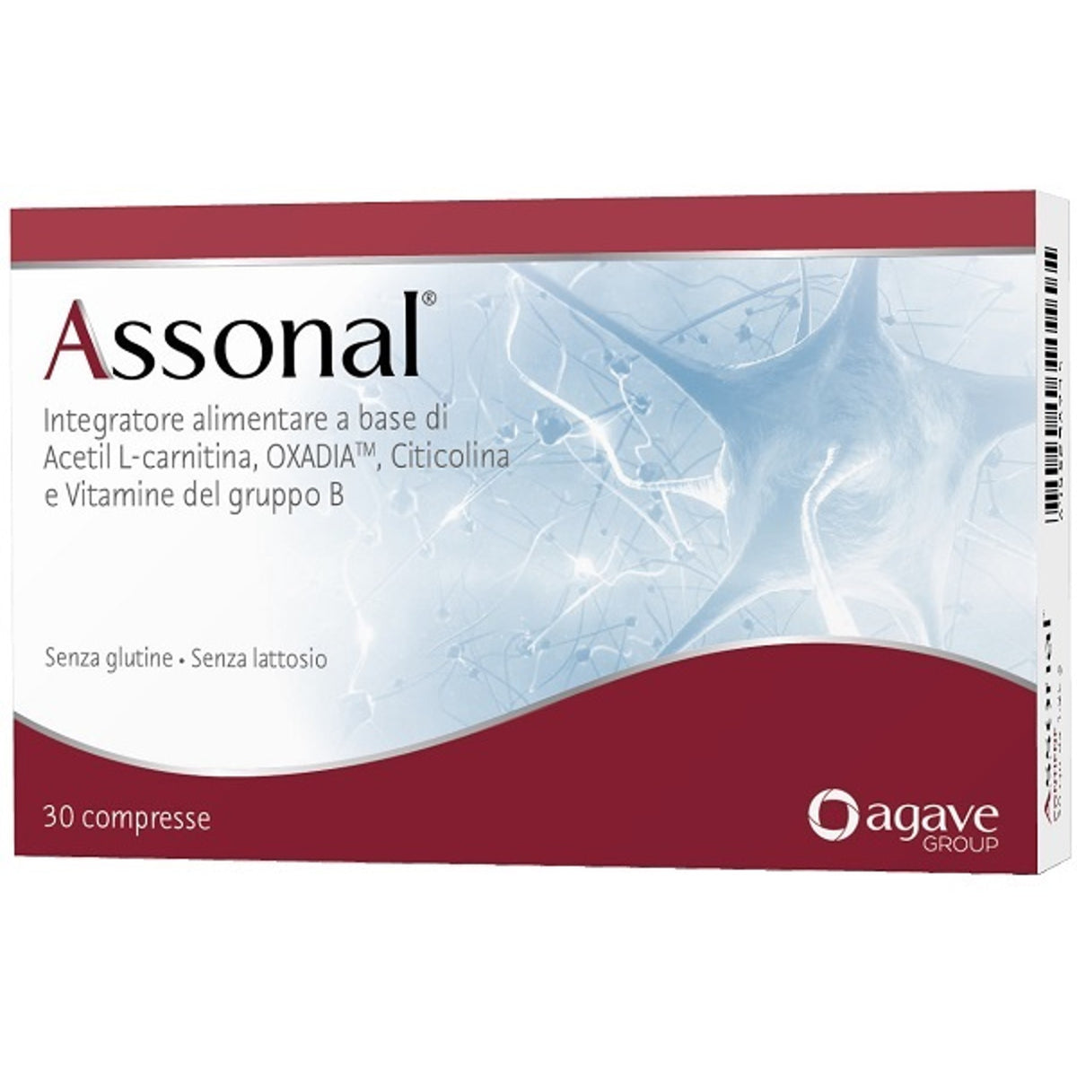 Assonal 30 Comprimés